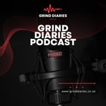 Logo of the podcast Grind Diaries Podcast Grind Diaries