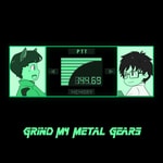 Logo of the podcast Grind my Metal Gears Podcast Grind my Metal Gears