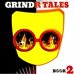 Logo of the podcast Grindr Tales Podcast Grindr Tales