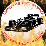 Logo of the podcast Grips on F1re Podcast Grips on F1re