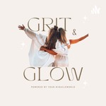 Logo of the podcast GRIT & GLOW ✨ Podcast GRIT & GLOW ✨