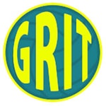 Logo of the podcast Grit - Beach Volleyball News