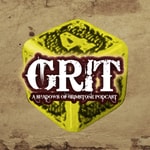 Logo of the podcast GRIT Podcast GRIT