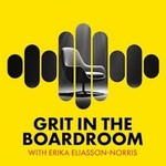 Logo of the podcast Grit in the Boardroom - Executive Interviews on Corporate Governance and Risk Management Podcast Grit in the Boardroom - Executive Interviews on Corporate Governance and Risk Management
