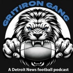 Logo of the podcast Gritiron Gang Podcast Gritiron Gang