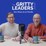 Logo of the podcast Gritty Leaders Podcast Podcast Gritty Leaders Podcast