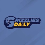 Logo of the podcast Grizzlies Daily | Memphis Grizzlies Daily Podcast Podcast Grizzlies Daily | Memphis Grizzlies Daily Podcast