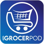 Logo of the podcast Grocer Pod - Presented by AWG - Grocery, Marketing and more Podcast Grocer Pod - Presented by AWG - Grocery, Marketing and more