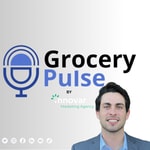 Logo of the podcast Grocery Pulse Podcast: Grocery, CPG , Leaders & Supermarket Retail Insights for Independent Grocers Podcast Grocery Pulse Podcast: Grocery, CPG , Leaders & Supermarket Retail Insights for Independent Grocers