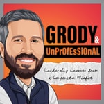 Logo of the podcast Grody & UnPrOfEsSiOnAL Podcast Grody & UnPrOfEsSiOnAL