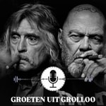 Logo of the podcast Groeten uit Grolloo Podcast Groeten uit Grolloo