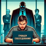 Logo of the podcast Грокаем Собеседования Podcast Грокаем Собеседования