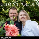 Logo of the podcast Grøntpodden Podcast Grøntpodden