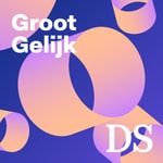 Logo of the podcast Groot Gelijk Podcast Groot Gelijk