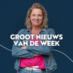 Logo of the podcast Groot Nieuws van de week Podcast Groot Nieuws van de week