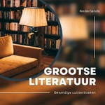 Logo of the podcast Grootse Literatuur Podcast Grootse Literatuur