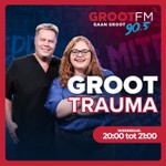 Logo of the podcast #GROOTtrauma Podcast #GROOTtrauma