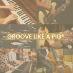 Logo of the podcast GROOVE LIKE A PIG® - Conversation de Pig Podcast GROOVE LIKE A PIG® - Conversation de Pig