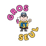 Logo of the podcast Gros et Seul Podcast Gros et Seul