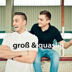 Logo of the podcast groß & quaslig Podcast groß & quaslig
