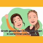 Logo of the podcast Groß geworden, Kind geblieben - Erzieherinnen packen aus Podcast Groß geworden, Kind geblieben - Erzieherinnen packen aus