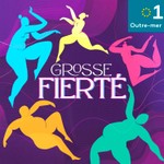 Logo of the podcast Grosse fierté Podcast Grosse fierté