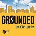 Logo of the podcast Grounded in Ontario Podcast Grounded in Ontario