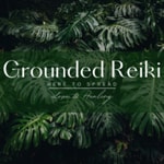 Podcast Grounded Reiki