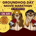 Logo of the podcast Groundhog Day Movie Marathon Podcast Groundhog Day Movie Marathon