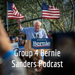 Logo of the podcast Group 4 Bernie Sanders Podcast Podcast Group 4 Bernie Sanders Podcast