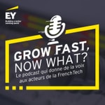 Logo of the podcast Grow Fast, Now What? Podcast Grow Fast, Now What?