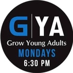 Logo of the podcast GROW GYA Podcast GROW GYA