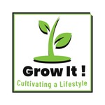 Logo of the podcast Grow it! Inc. The Permaculture Podcast Podcast Grow it! Inc. The Permaculture Podcast