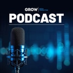 Logo of the podcast GROW Podcast Podcast GROW Podcast