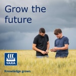 Logo of the podcast Grow the future Podcast Grow the future