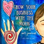 Logo of the podcast Grow Your Business with Astrology and Art Magic Podcast Grow Your Business with Astrology and Art Magic
