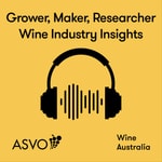 Logo of the podcast Grower, Maker, Researcher - Wine Industry Insights Podcast Grower, Maker, Researcher - Wine Industry Insights