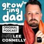 Logo of the podcast Growing Dad Podcast Growing Dad