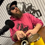 Missing podcast logo