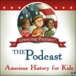 Logo of the podcast Growing Patriots Podcast Growing Patriots