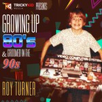 Logo of the podcast Growing Up 80's Podcast Growing Up 80's