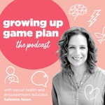 Logo of the podcast Growing Up Game Plan: The Podcast Podcast Growing Up Game Plan: The Podcast