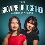 Logo of the podcast Growing Up Together with Carmen + Hilaria Baldwin Podcast Growing Up Together with Carmen + Hilaria Baldwin