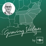 Logo of the podcast Growing Values by TSO Podcast Growing Values by TSO