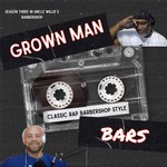 Logo of the podcast Grown Man Bars: From Golden Era to now — no cap, no filter. Podcast Grown Man Bars: From Golden Era to now — no cap, no filter.