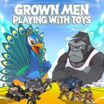Grown Men Playing with Toys Podcast Grown Men Playing with Toys