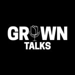 Logo of the podcast GrownTalks Podcast GrownTalks