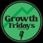 Logo of the podcast Growth Fridays Podcast Growth Fridays