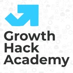 Logo of the podcast Growth Hack Academy Podcast Growth Hack Academy