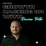 Logo of the podcast Growth Hacking 101 with Damien Porter Podcast Growth Hacking 101 with Damien Porter